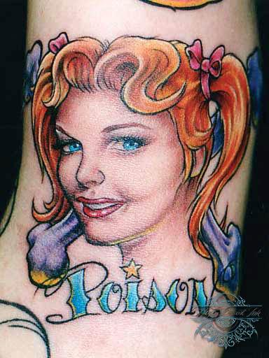 V's Online Tattoo Portfolio