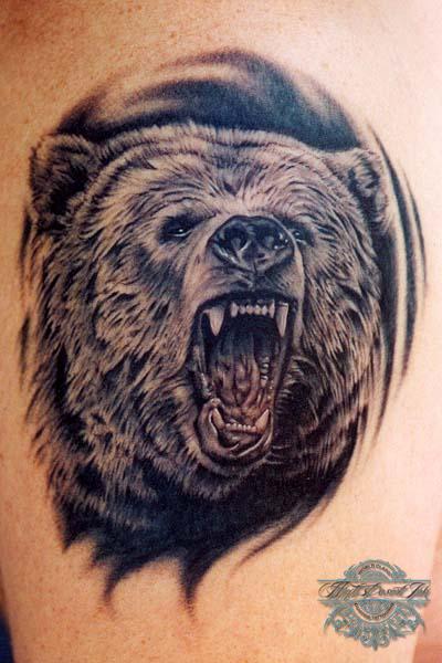 Victors Tattoo Portfolio Realism 2
