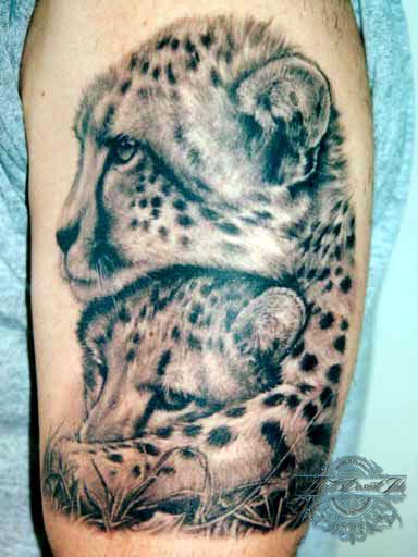Victors Tattoo Portfolio Realism 4
