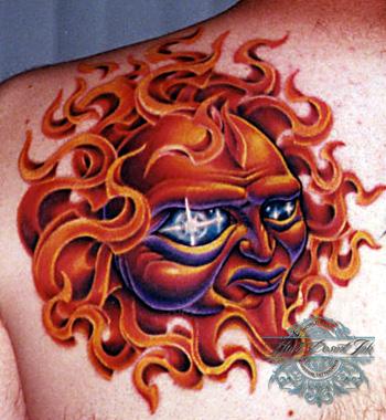 Tattoo Portfolio Full/Color 6