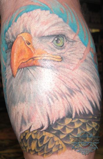 Tattoo Portfolio Full/Color 8