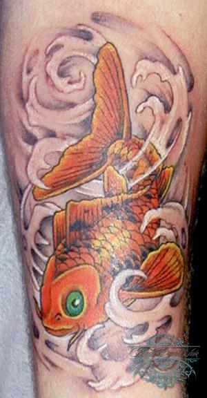 Tattoo Portfolio Full/Color 9