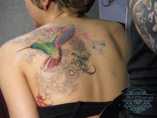 Tattoo Portfolio Full/Color 12