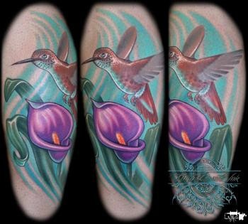 V's Online Tattoo Portfolio 2