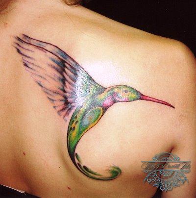 Tattoo Portfolio Full/Color 13