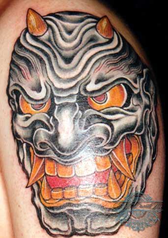 Tattoo Portfolio Full/Color 18