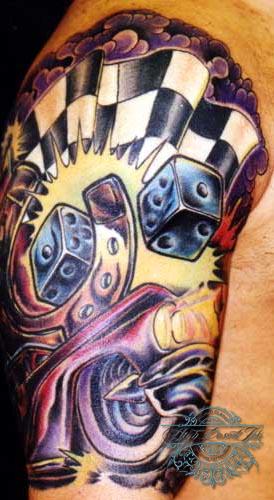 Tattoo Portfolio Full/Color 19