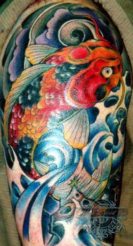 Tattoo Portfolio Full/Color 20