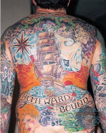 Tattoo Portfolio Full/Color 21