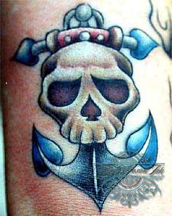 Tattoo Portfolio Full/Color 26