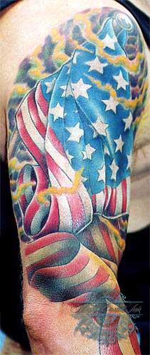 Tattoo Portfolio Full/Color 32