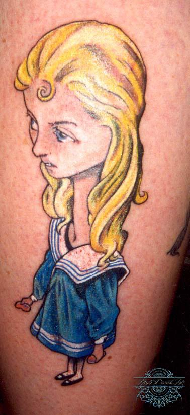 Tattoo Portfolio Full/Color 33