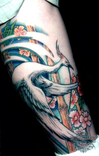 Tattoo Portfolio Full/Color 39