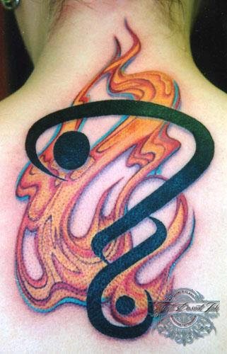 Tattoo Portfolio Full/Color 40