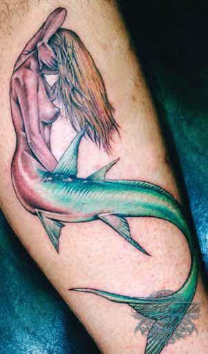Tattoo Portfolio Full/Color 46