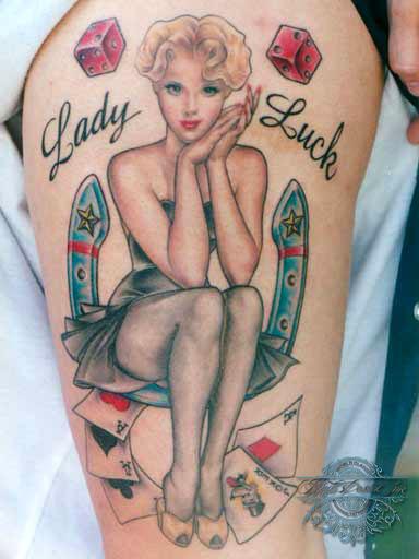 Tattoo Portfolio Full/Color