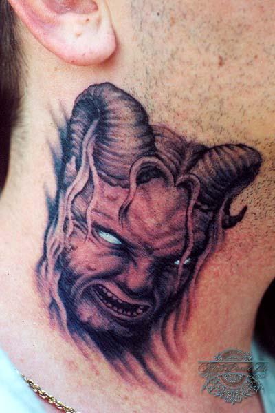 V's Tattoo Portfolio Black/Gray 8