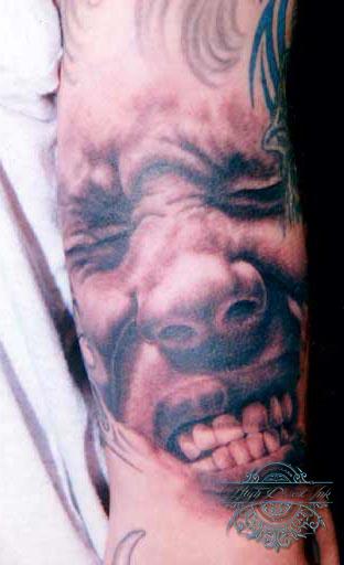 Victors Tattoo Portfolio Realism 22