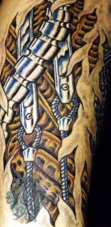 Victors Tattoo Portfolio Full/Color