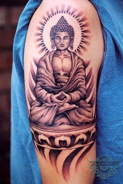 V's Tattoo Portfolio Black Gray 23