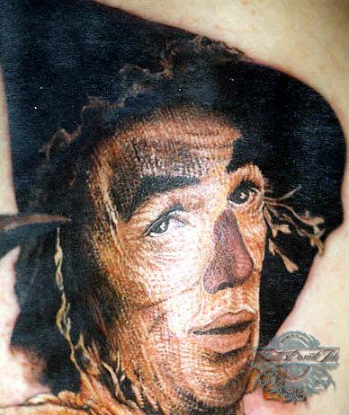 Victors Tattoo Portfolio Realism 25