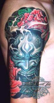 Victors Tattoo Portfolio Full/Color