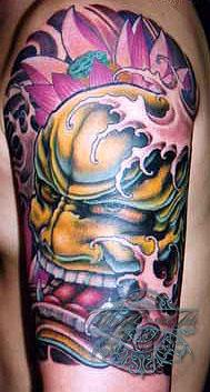 Victors Tattoo Portfolio Full/Color