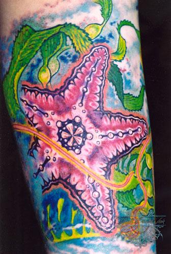 Victors Tattoo Portfolio Full/Color