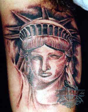 V's Tattoo Portfolio Black Gray 26