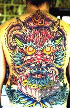 Victors Tattoo Portfolio Full/Color