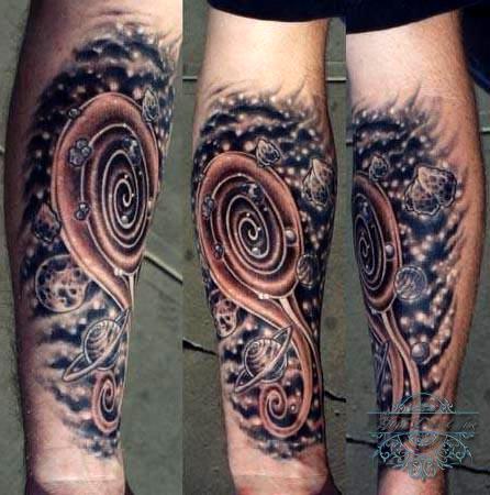 Victors Tattoo Portfolio Full/Color