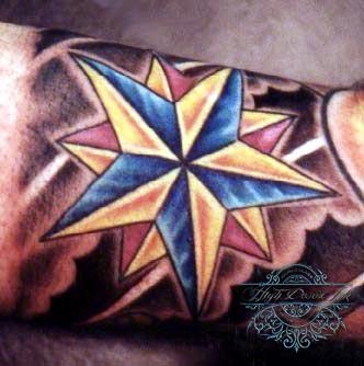 Victors Tattoo Portfolio Full/Color