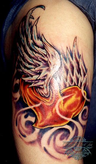 Victors Tattoo Portfolio Full/Color