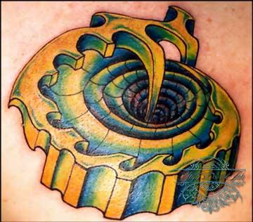 Victors Tattoo Portfolio Full/Color