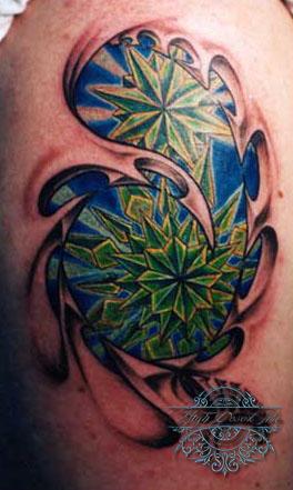 Victors Tattoo Portfolio Full/Color