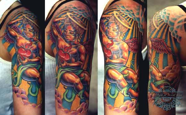 Victors Tattoo Portfolio Full/Color