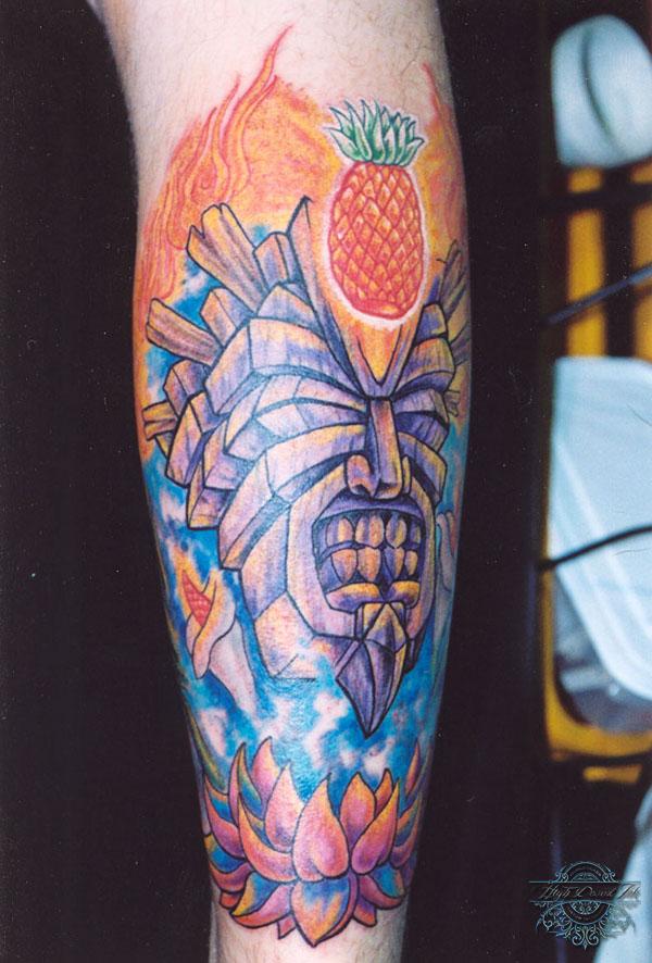 Victors Tattoo Portfolio Full/Color