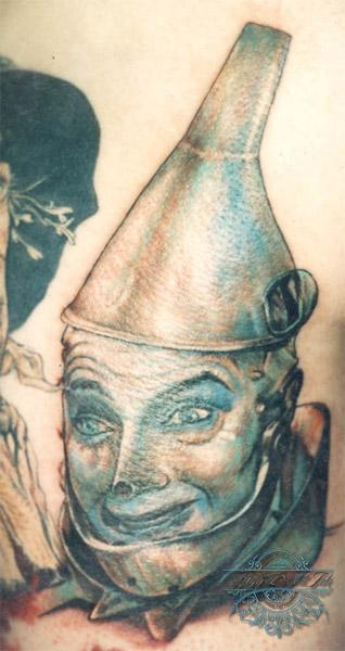 Victors Tattoo Portfolio Realism 26