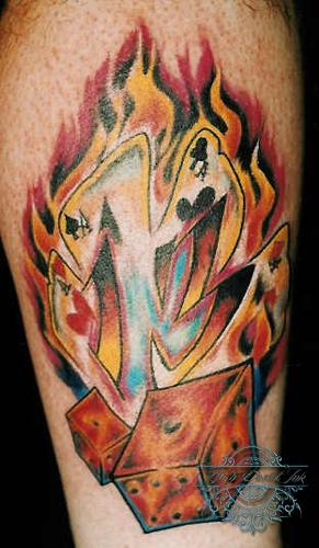 Victors Tattoo Portfolio Full/Color