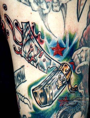Victors Tattoo Portfolio Full/Color
