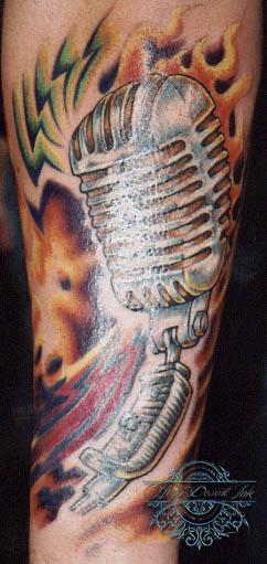 Victors Tattoo Portfolio Full/Color