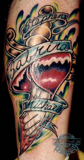 Tattoo Portfolio 300