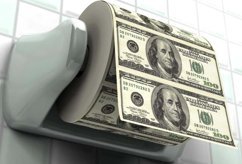 We accept Fiat/Cash/Silver/Gold for payments